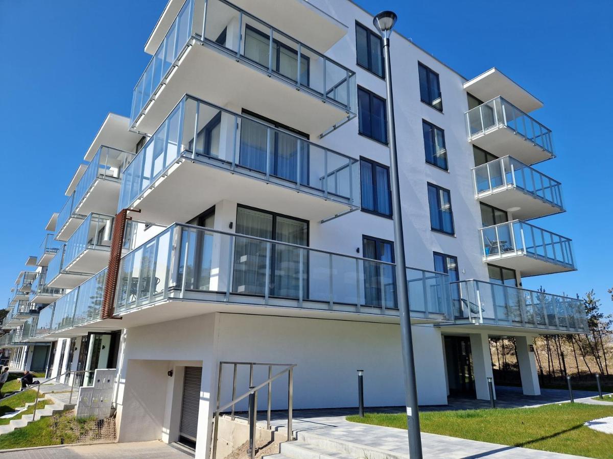 Apartamenty Szafirowe W Mielnie Мельно Экстерьер фото